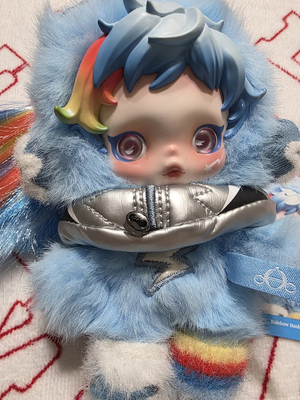 Skullpanda X My Little Pony